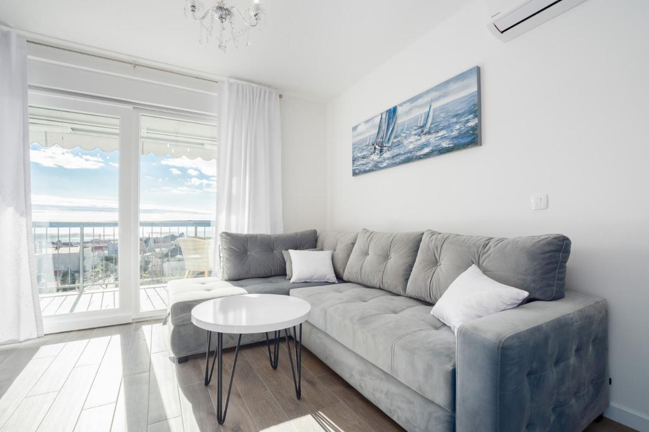 Sea Vista Apartments Kaštela Exterior foto